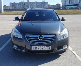 Opel Insignia 2.0 CDTI 130 кс, снимка 2 - Автомобили и джипове - 44919456