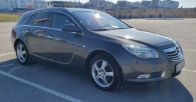 Opel Insignia 2.0 CDTI 130 кс, снимка 1 - Автомобили и джипове - 44919456