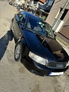 Audi A4, снимка 3 - Автомобили и джипове - 45098675