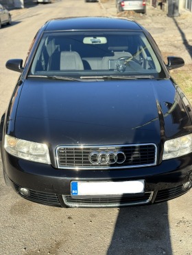 Audi A4, снимка 5 - Автомобили и джипове - 45672875