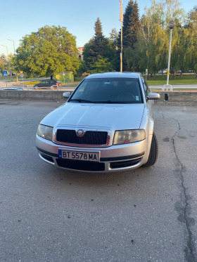 Skoda Superb, снимка 1 - Автомобили и джипове - 45073703
