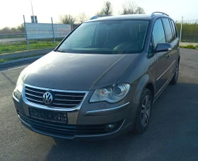 VW Touran 1, 4TSI/aut. 1