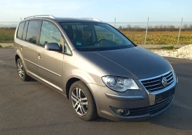     VW Touran 1, 4TSI/aut.