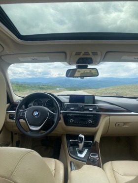 BMW 328 xDrive, снимка 9