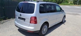 VW Touran 2.0TDI DSG, снимка 4