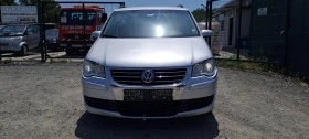 VW Touran 2.0TDI DSG, снимка 2