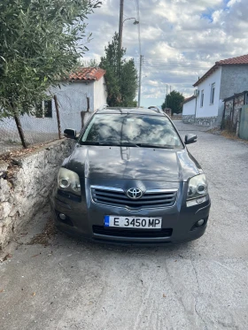 Toyota Avensis T 25 d4d Facelift | Mobile.bg    1