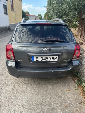 Toyota Avensis T 25 d4d Facelift, снимка 2