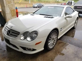 Mercedes-Benz SL 500 550/     !!! | Mobile.bg    1