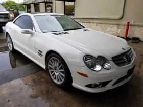 Mercedes-Benz SL 500 550/     !!! | Mobile.bg    2