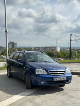 Chevrolet Nubira, снимка 1