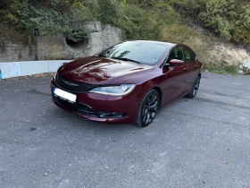     Chrysler 200 S , 3.6