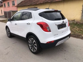     Opel Mokka X 1.6CDTI;::Innovation:;;Automatic;:4x2:;;:;: