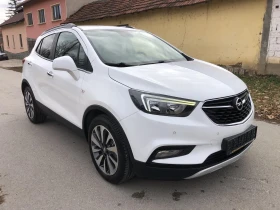     Opel Mokka X 1.6CDTI;::Innovation:;;Automatic;:4x2:;;:;: