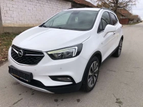     Opel Mokka X 1.6CDTI;::Innovation:;;Automatic;:4x2:;;:;: