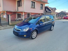 Opel Zafira 1.9 cdti, снимка 1