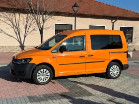 VW Caddy  КАТО НОВА КЛИМА ГЕРМАНИЯ 2.0 TDI, снимка 7