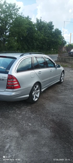 Mercedes-Benz C 220   | Mobile.bg    5