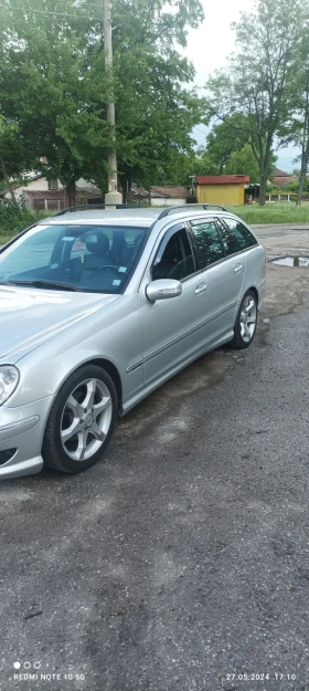 Mercedes-Benz C 220   | Mobile.bg    2