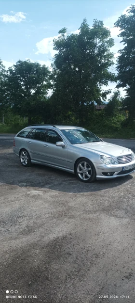 Mercedes-Benz C 220   | Mobile.bg    11