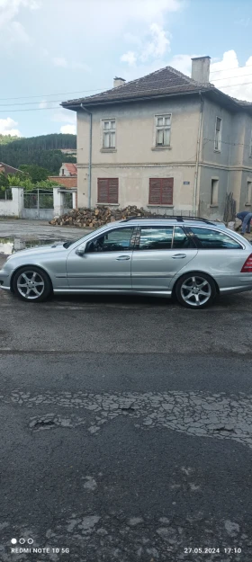 Mercedes-Benz C 220   | Mobile.bg    3