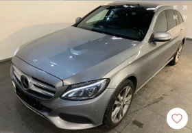 Mercedes-Benz C 220 ПАНОРАМА ДИСТРОНИК, снимка 1