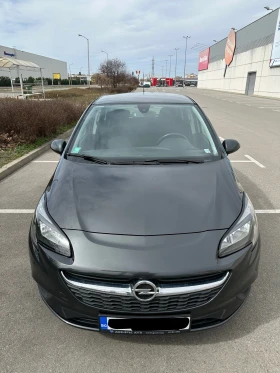 Opel Corsa 1.4 + фабрична газ, снимка 17