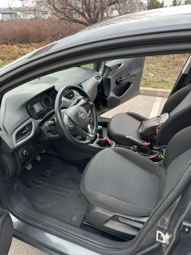 Opel Corsa 1.4 + фабрична газ, снимка 6