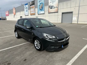 Opel Corsa 1.4 + фабрична газ, снимка 12