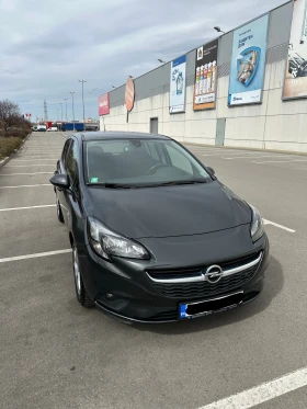 Opel Corsa 1.4 + фабрична газ, снимка 11