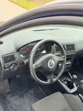 Обява за продажба на VW Golf 1.9 116 TDi ~4 399 лв. - изображение 10