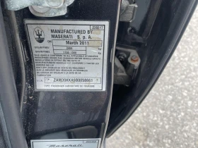 Maserati Quattroporte Sport GT S CARFAX АВТО КРЕДИТ - 23500 лв. - 42835263 | Car24.bg