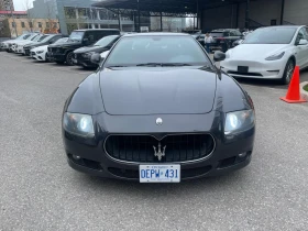 Обява за продажба на Maserati Quattroporte Sport GT S CARFAX АВТО КРЕДИТ  ~23 500 лв. - изображение 1