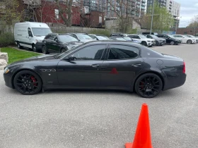 Обява за продажба на Maserati Quattroporte Sport GT S CARFAX АВТО КРЕДИТ  ~23 500 лв. - изображение 3