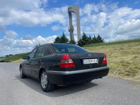 Обява за продажба на Mercedes-Benz C 220  BENZ ~2 800 лв. - изображение 1