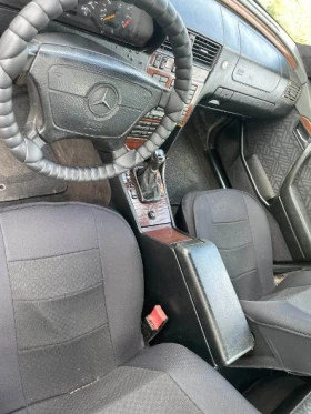 Обява за продажба на Mercedes-Benz C 220  BENZ ~2 800 лв. - изображение 11