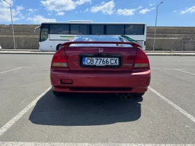 Honda Prelude 2.3/160HP/4WS/LPG/AC | Mobile.bg    4