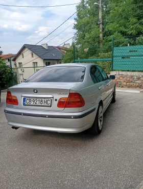 BMW 320 2.2 170 | Mobile.bg    6
