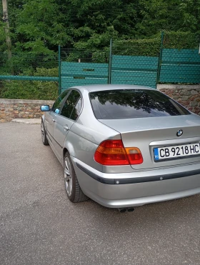 BMW 320 2.2 170 | Mobile.bg    5