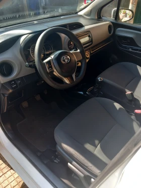 Toyota Yaris 1.0 euro6 | Mobile.bg    8