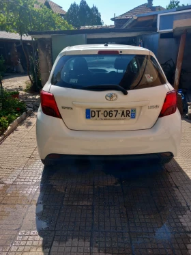 Toyota Yaris 1.0 euro6 | Mobile.bg    4