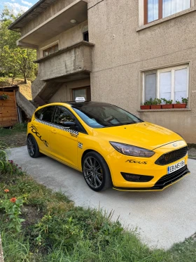 Обява за продажба на Ford Focus 1.5 tdci ~17 500 лв. - изображение 1