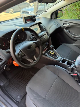 Обява за продажба на Ford Focus 1.5 tdci ~17 500 лв. - изображение 8