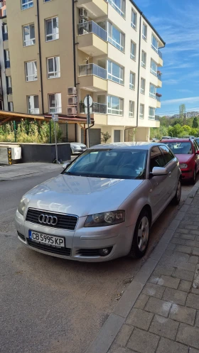Обява за продажба на Audi A3 ~4 900 лв. - изображение 2
