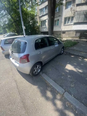 Toyota Yaris 1.3 87hp | Mobile.bg    3