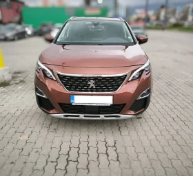 Обява за продажба на Peugeot 3008 ALLURE 1.5 e-HDI 130 EAT8/Удължена гаранция  ~32 000 лв. - изображение 1