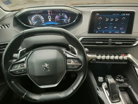 Обява за продажба на Peugeot 3008 ALLURE 1.5 e-HDI 130 EAT8/Удължена гаранция  ~32 000 лв. - изображение 7