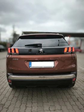 Обява за продажба на Peugeot 3008 ALLURE 1.5 e-HDI 130 EAT8/Удължена гаранция  ~32 000 лв. - изображение 5