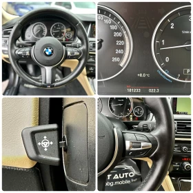 BMW 530 3.0D 258HP LUXURY BLIND SPOT LANE ASSIST DISTRONIC - 29990 лв. / 15333.64 € - 35291903 13