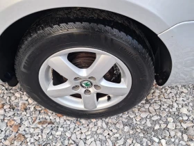 Skoda Fabia 1.4дизел* 2010г* Комби* Холандия - 4900 лв. / 2505.33 € - 31390208 12